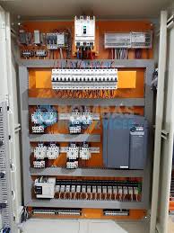 Tablero eléctrico 22KW 400V (bomba)