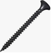 Tornillo volcanita frs #6-18 3.4MM 3/4" fina fosf