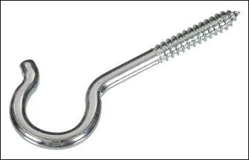 Cancamo abierto mad 1/4(6.0MM) X 4(100MM)
