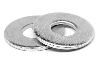Golilla plana calibrada 1/4" 100