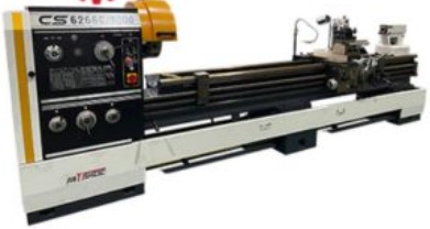 Torno mecánico 660/870MM 3000MM 105MM 10HP 380V