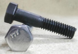 Perno hexagonal UNC G2 5/16"-18 4.1/2" pav