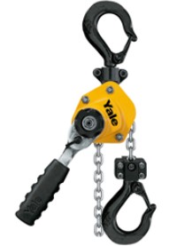 Tecle palanca cadena 0.25TON 1.5M