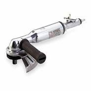 Esmeril neumático angular 7" 1.5HP 6000RPM 39CFM
