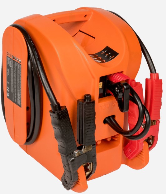 Partidor baterias 12-24V. 2400CA 500A