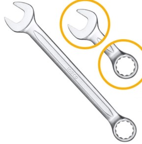 Llave punta corona 30MM ingco