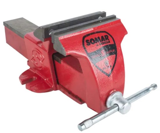 Tornillo mecánico 8" base fija #8