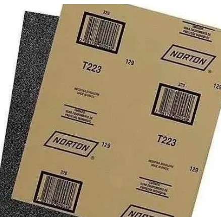 Sandpaper al water metal #150