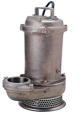 Bomba agua acido inox sfq 3" 11KW