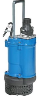 Bomba arena alto volumen ktz 2" 2.2KW