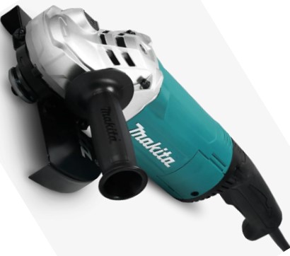 Esmeril angular 7" 2.700W hm