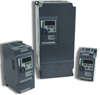 Variador de frecuencia eberle 3HP 380V