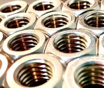 Tuerc.hex.inox 3/4-10