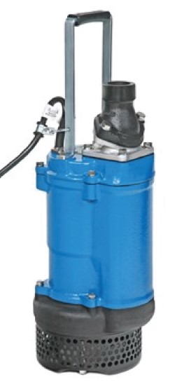 Bomba arena alto volumen ktz 2" 1.5KW 380V