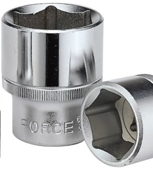 Dado hexagonal (mm) 1/2" - 11MM crv