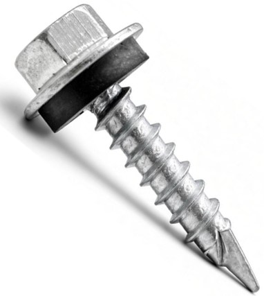 Autoperforante punta "s" lata-madera (tapfast) #10-12 4.1/2" s ruspert