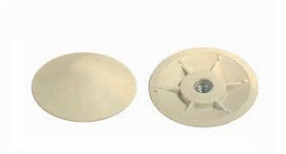 Tapa nylon c/tca 79X3/8-16