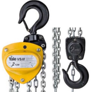 Tecle manual cadena 5.0TON 3M