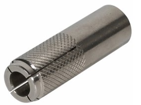 Taco anclaje 1/2"-13 50