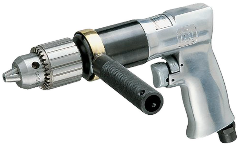 Pneumatic reversible drill 1/2” heavy-d 400RPM 0.5HP