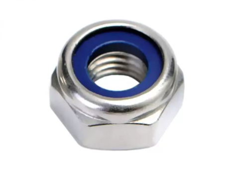 T.hex.nylock.met. M6-1.0