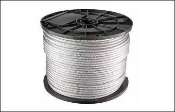 Cable ac galv 6X7 + fc 1/2" ctr 100M