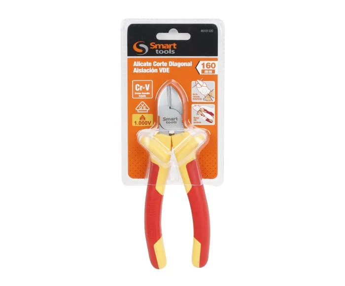 Alicate corte diagonal 1000V 6"