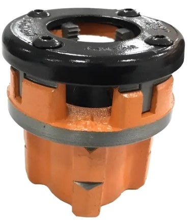 Cabezal peines roscado 1" NPT