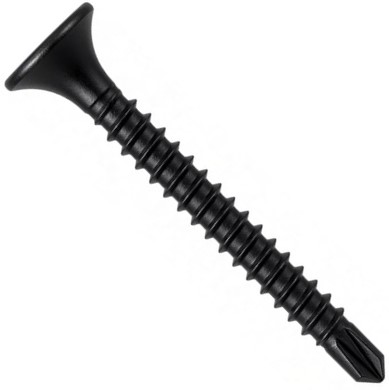 Tornillo volcanita frs #6-20 3.4MM 1.1/4" broca fosf 1000U