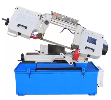 Sierra huincha 254MM 127X457MM 2HP 380V 96M/MIN
