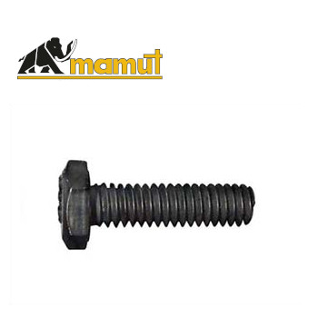Perno hexagonal UNC G2 3/8"-18 2" pav