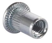 Tuerca remache 1/4"