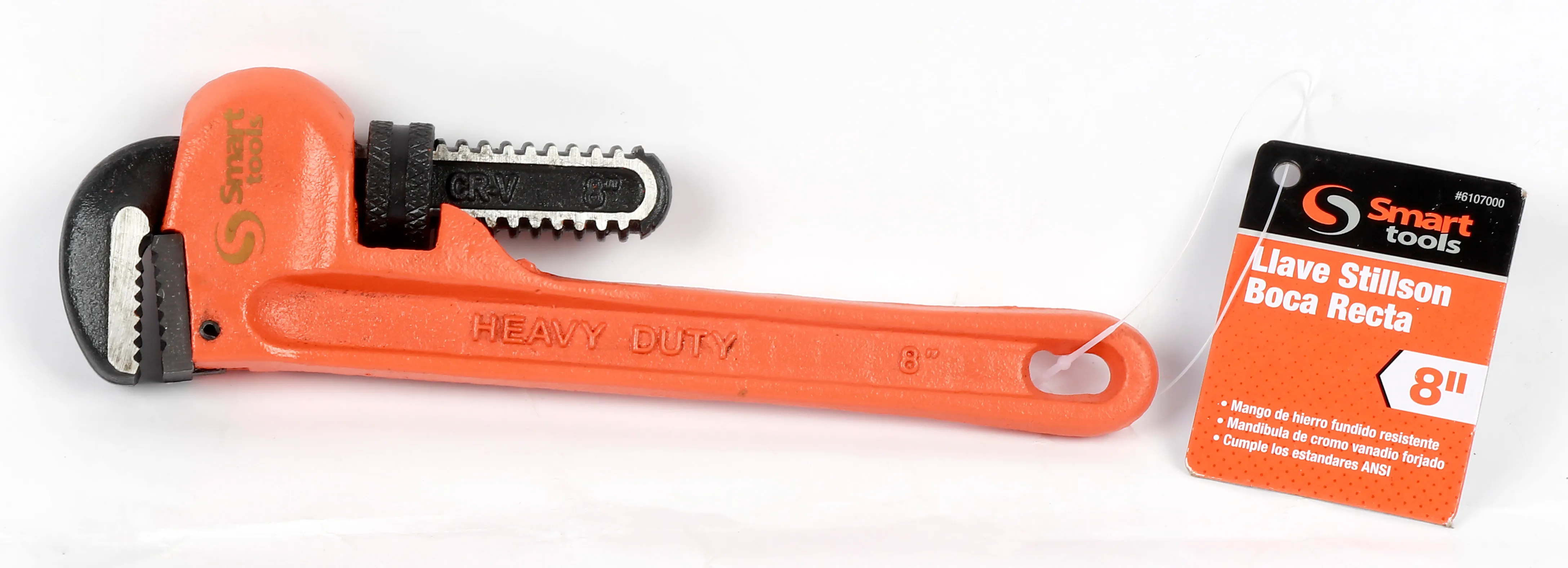 Llave stillson 12" t/ridgid