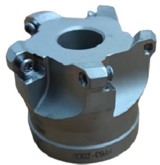 Fresa planear 63MM z=5 (BRP6N-063A05R) ins red