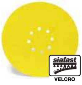 Sandpaper velcro disc 230MM #120