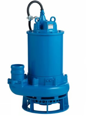 Bomba slurry (gpn) 6" 22KW 380V