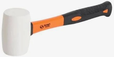 Maceta rubber 24OZ m/fibre