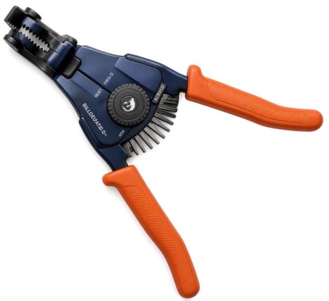 Pelacable automatic 7" (170MM) 0.6-6MM2