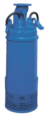Bomba lodo delgada 8" 55KW 50MCA 240M3/H 50HZ