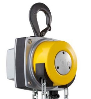 Tecle manual cadena 20TON s/cadena