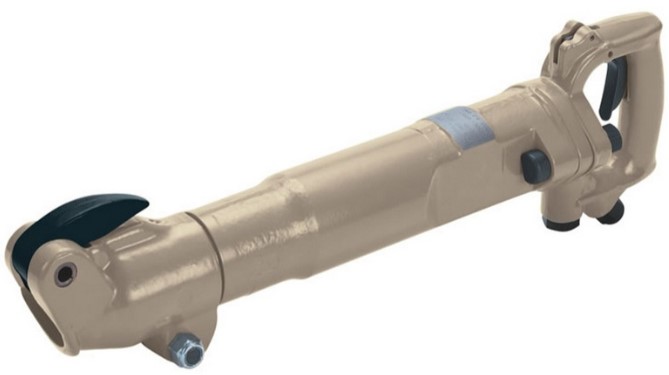 Pneumatic cincelador (excavador) hammer