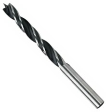 Broca madera 4MM 118°