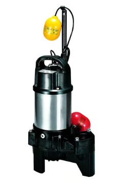 Bomba negra inox 2" 0.4KW 220V