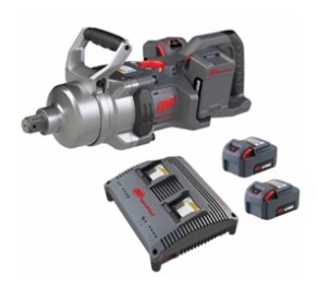 Llave impacto batería 1" 40V 4000NM recta