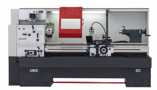 Torno mecánico 652/910MM 2000MM 80MM