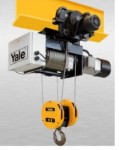 Tecle eléctrico cable 5.0TON 12M 1VEL 380V