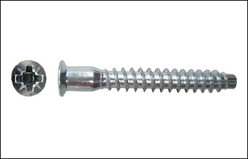 Tornillo soberbio 3/16" 2" 1
