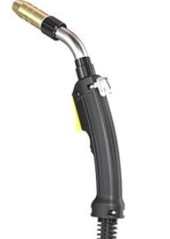 Antorcha MIG 300A 4.5MT t-bernard