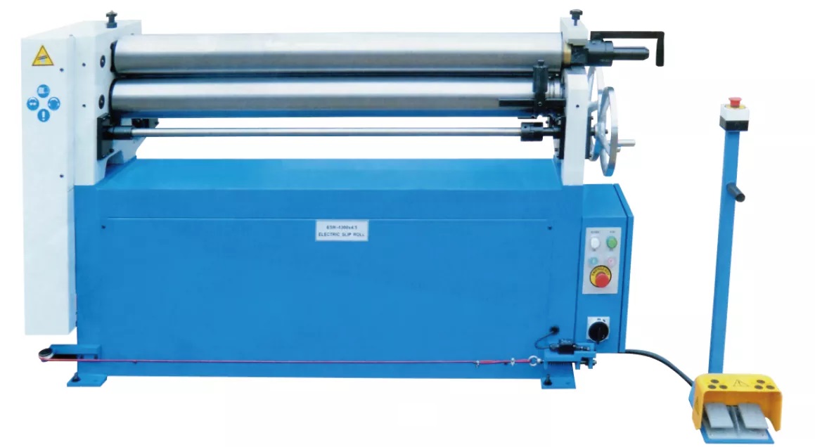 Cilindradora manual a=1300mm h=4.5mm 660KG v:181-64-105cm