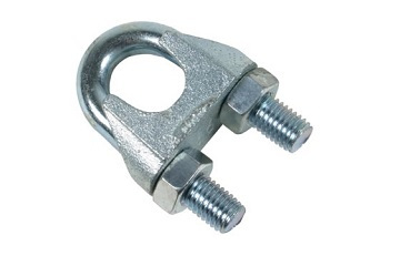 Abrazad p/cable 5/16 (8.0)X0